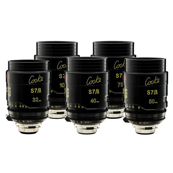 Cooke S7/i (주)고일