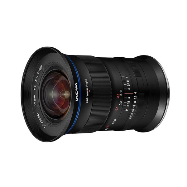 Laowa 17mm f/4 Ultra-Wide GFX Zero-D | (주)고일
