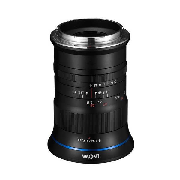 Laowa 17mm f/4 Ultra-Wide GFX Zero-D | (주)고일