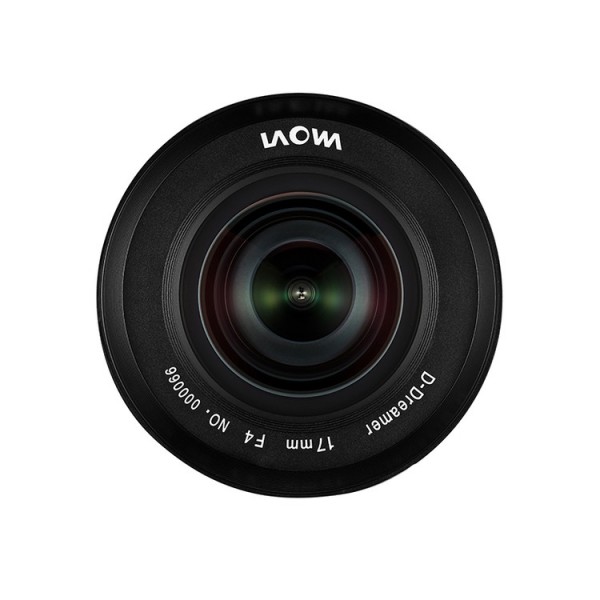 Laowa 17mm f/4 Ultra-Wide GFX Zero-D | (주)고일